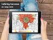 screenshot of Colorfit: Drawing & Coloring