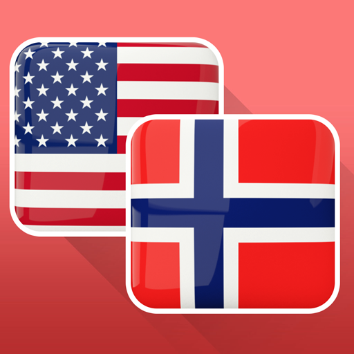 English Norwegian Translator Logo