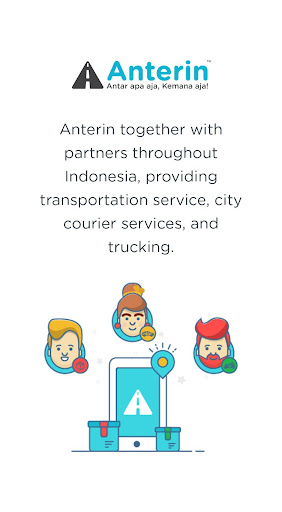 Anterin Screenshot 1 - AppWisp.com