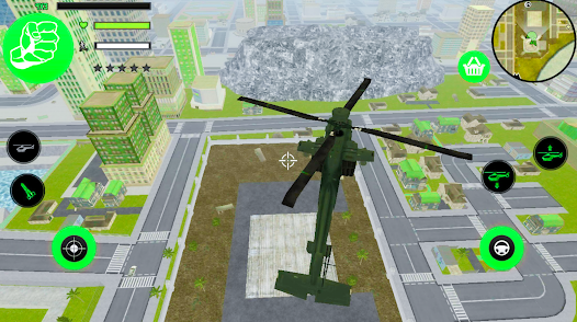 Immagine 9 Stickman US Army Stickman Rope android