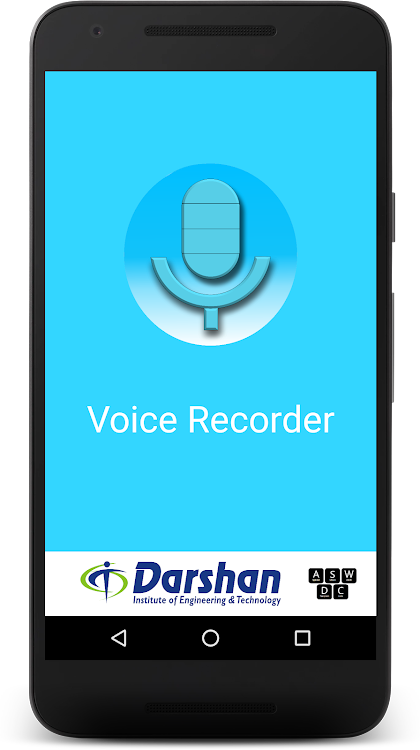 Voice Recorder - 1.1 - (Android)