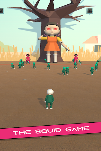 Squid Game Challenges