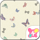 Cute Theme-Butterflies- icon