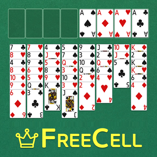 FreeCell - Classic Card Game  Icon