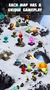 Ancient Planet Tower Defense  screenshots 2
