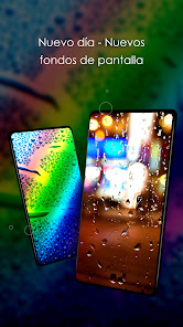 Captura 5 Fondos de pantalla de agua 4K android