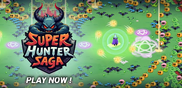 Super Hunter Saga 1