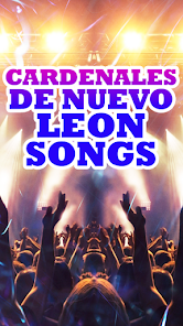 Screenshot 1 Cardenales De Nuevo Leon Songs android