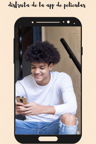Películas y series en una sola APP