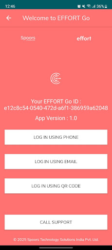 App preview