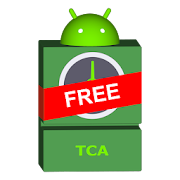 Time Card for Android Free  Icon