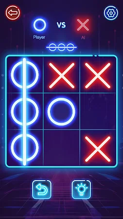 Game screenshot OX Game - XOXO · Tic Tac Toe mod apk