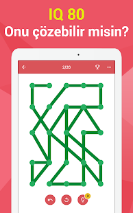 1LINE – Bir dokunuşla bir çizgi Screenshot