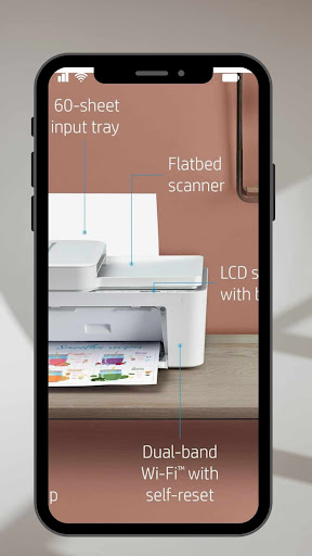 hp deskjet plus 4120 guide Screen 2
