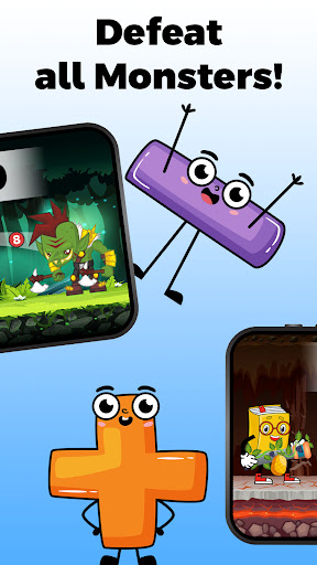 Fun&Math Games for Kids Screen 2