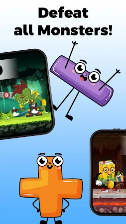 Game screenshot Fun&Math Games for Kids hack