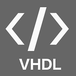 Obrázek ikony VHDL Programming Compiler