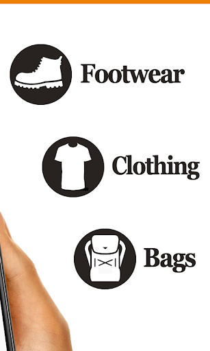 Timberland Footwear Screen 2