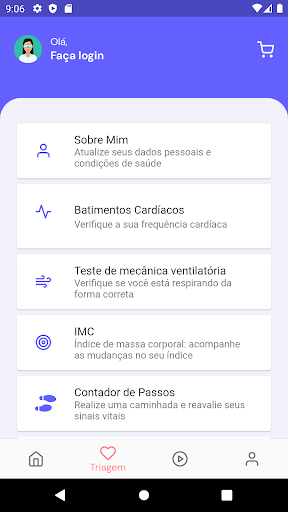 Vitalio Screen 3