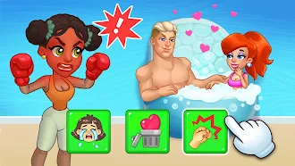 Game screenshot История Джейн: Готовка и отель hack