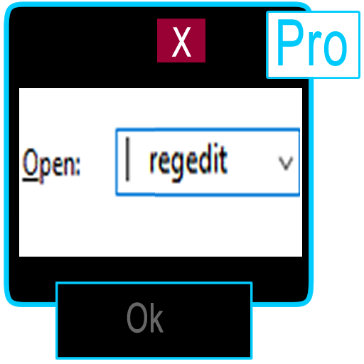 Win Run Commands Pro logo