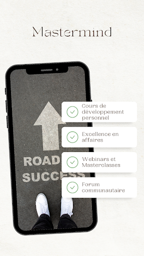 Android application Mastermind screenshort