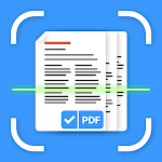 Cover Image of Baixar Aplicativo de scanner: digitalização de documentos PDF 1.0.3 APK