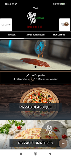 Mama Mia Screen 2
