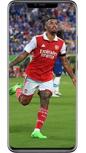 Gabriel Jesus Wallpapers