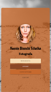 Ksenia Bianchi Tchaika