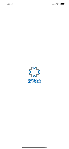 Android application Innova Veracruz screenshort