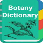 Cover Image of Download Botany Dictionary Pro  APK