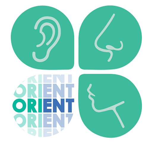 Orient ENT counselling app  Icon