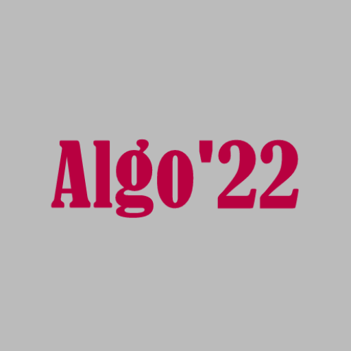 Algorithmen 2022 logo