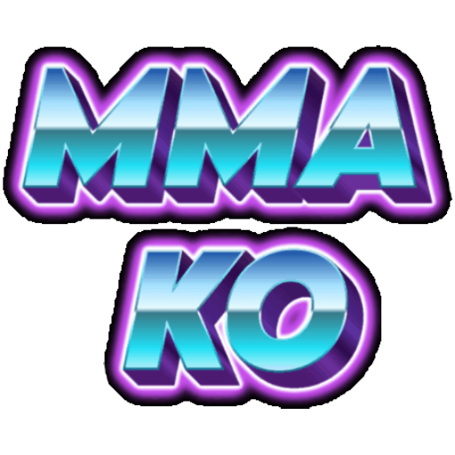 MMA KO 1.0 Icon