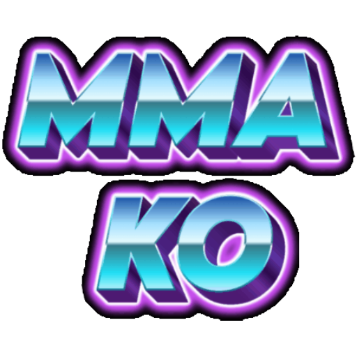 MMA KO Logo