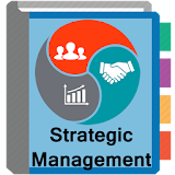 Strategic Management icon