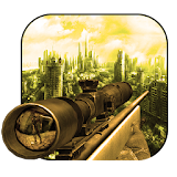 Sniper 3D Killer:Zombie Hunter icon