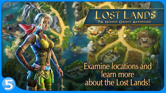 Lost Lands: HOG Premium Mod Apk Download 3