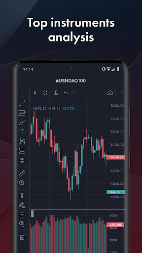 Smart Trading Assistant Screen 3