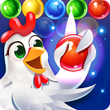 Farm Fruit - Pop Bubble Shooter icon