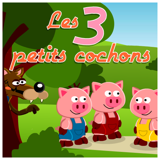 Les 3 petits cochons – Applications sur Google Play