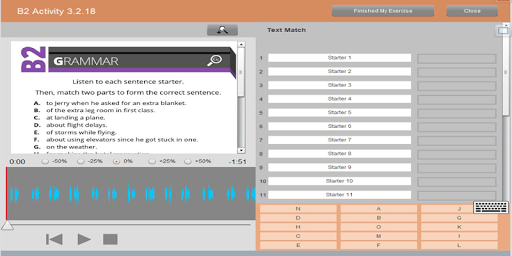 SmartClass Screen 3