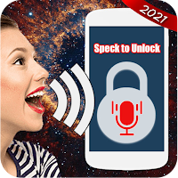 Galaxy Voice Lock Screen – Galaxy Theme