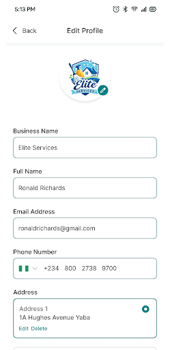 Screenshot 5