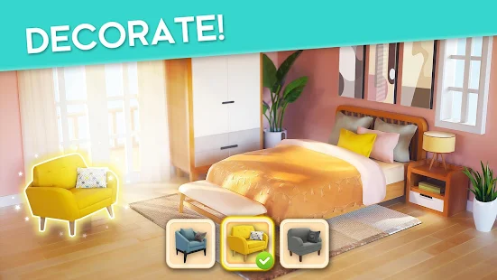 Project Makeover v2.9.1 Mod (Unlimited Money) Apk