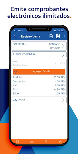 Gesti ERP: Software para MYPEs Screen 2