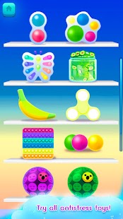 Fidget Games: Pop It & Dimple Screenshot