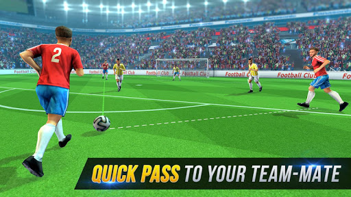 New Football Soccer World Cup Game 2020 screenshots 10