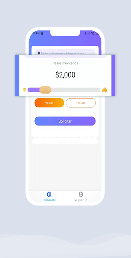 OhCredit Screen 2